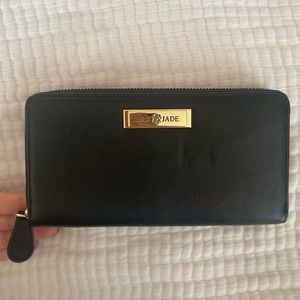 Lily Jade Amber Wallet - black